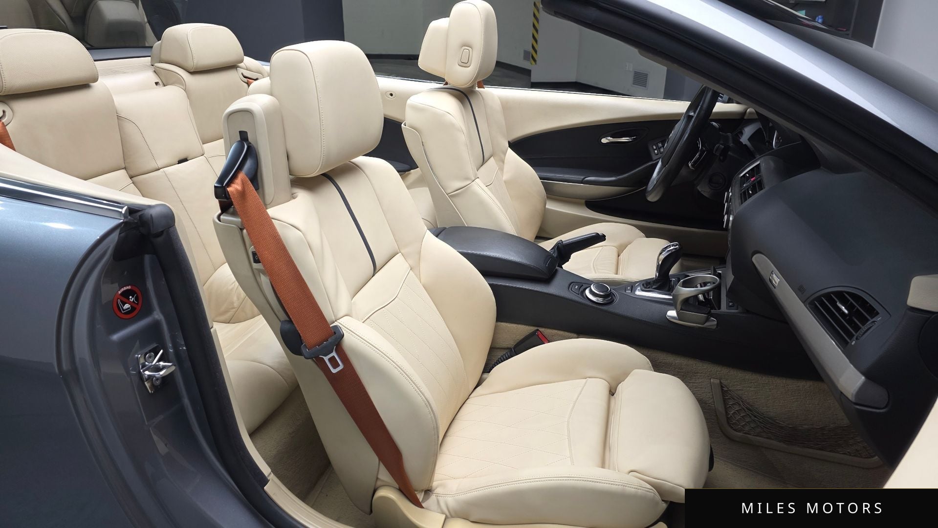 BMW 6 Series (E63) 2008 — миниатюра 9