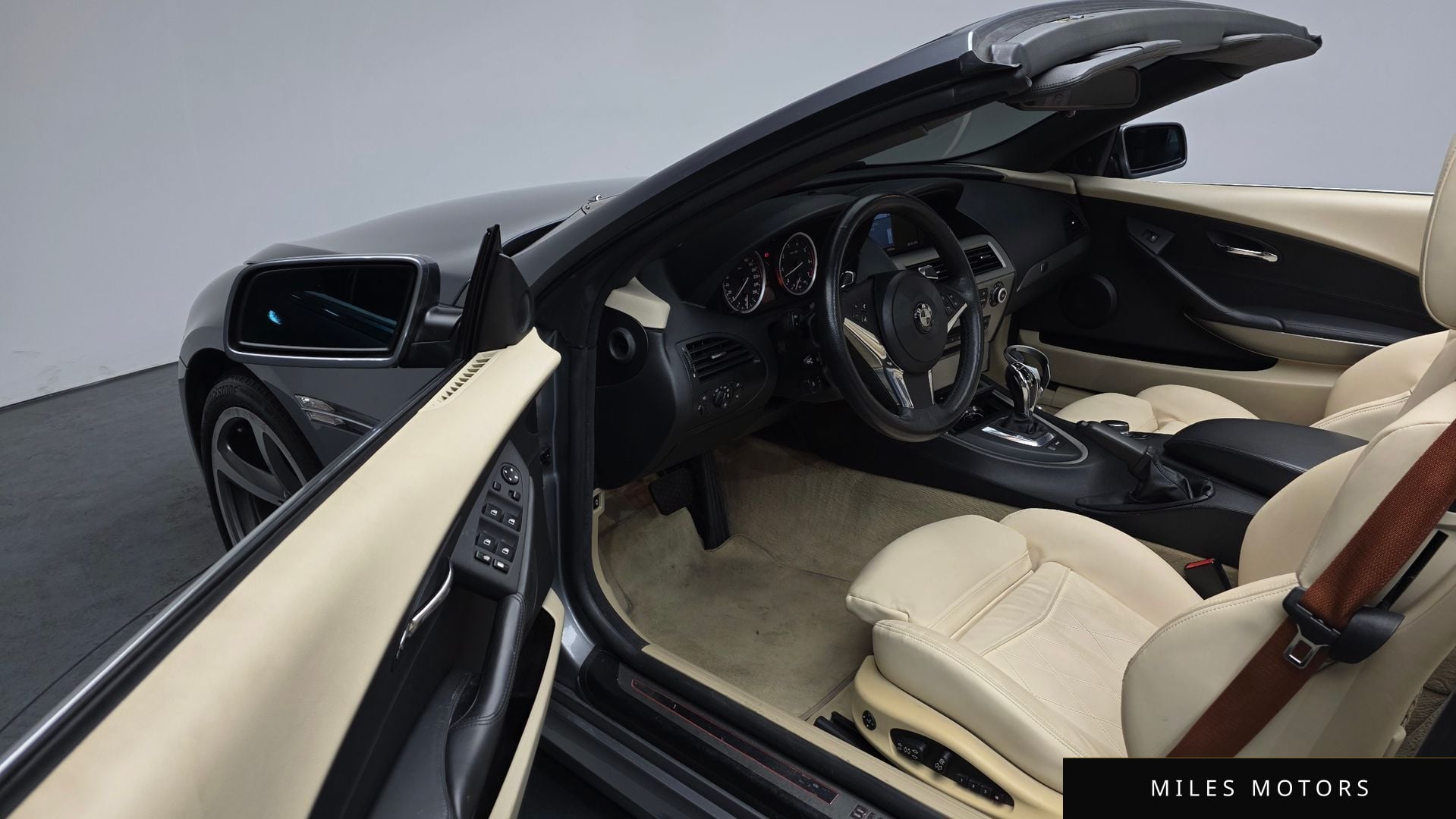 BMW 6 Series (E63) 2008 — миниатюра 12