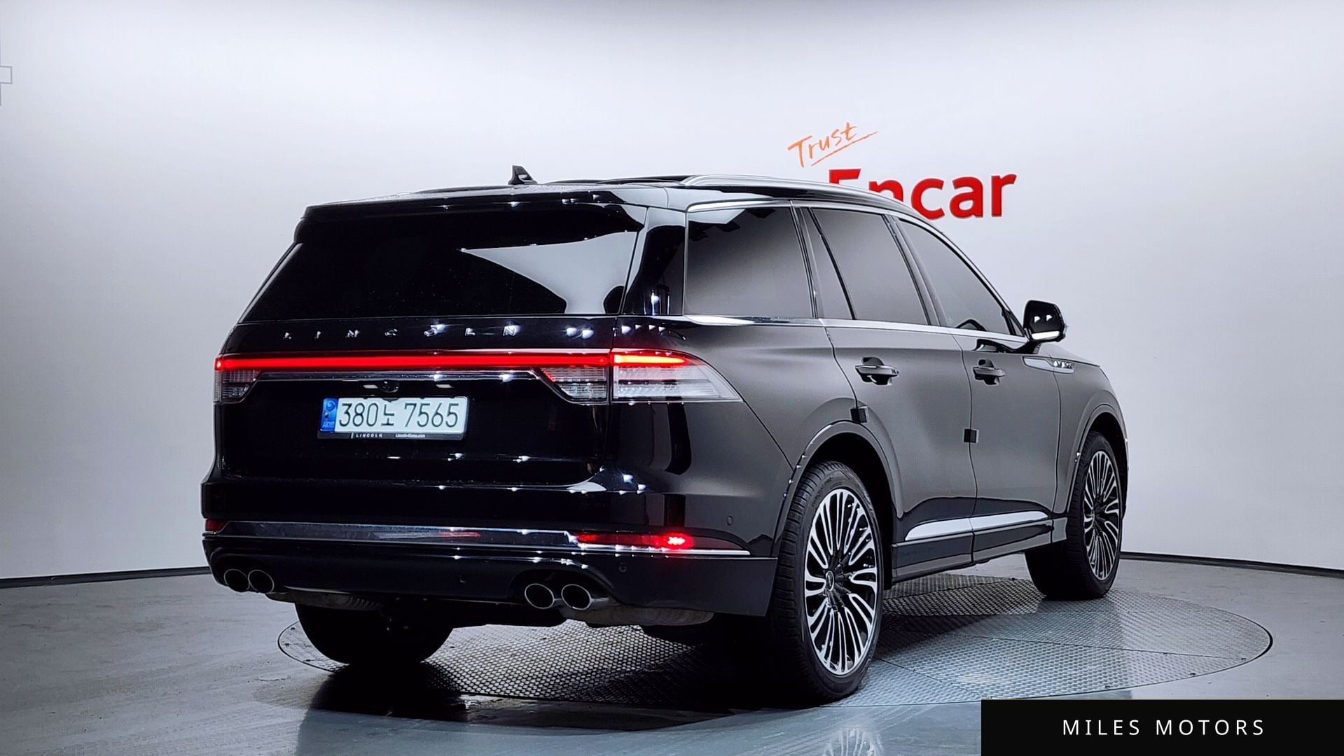 Lincoln 에비에이터 2022 — миниатюра 2