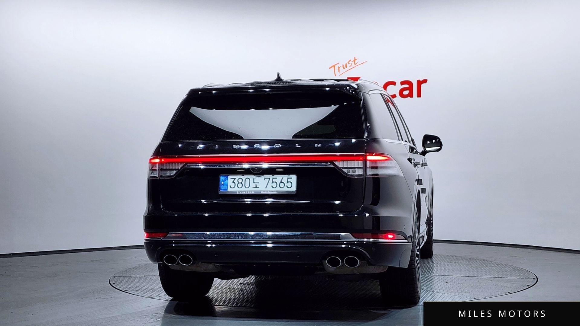 Lincoln 에비에이터 2022 — миниатюра 4