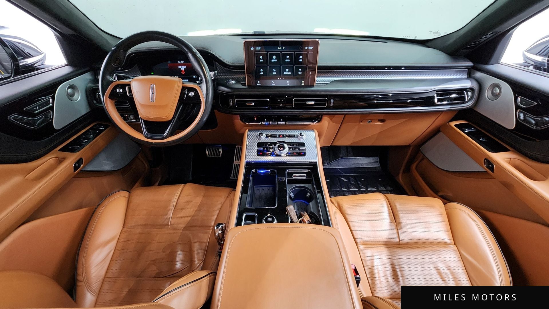 Lincoln 에비에이터 2022 — миниатюра 7