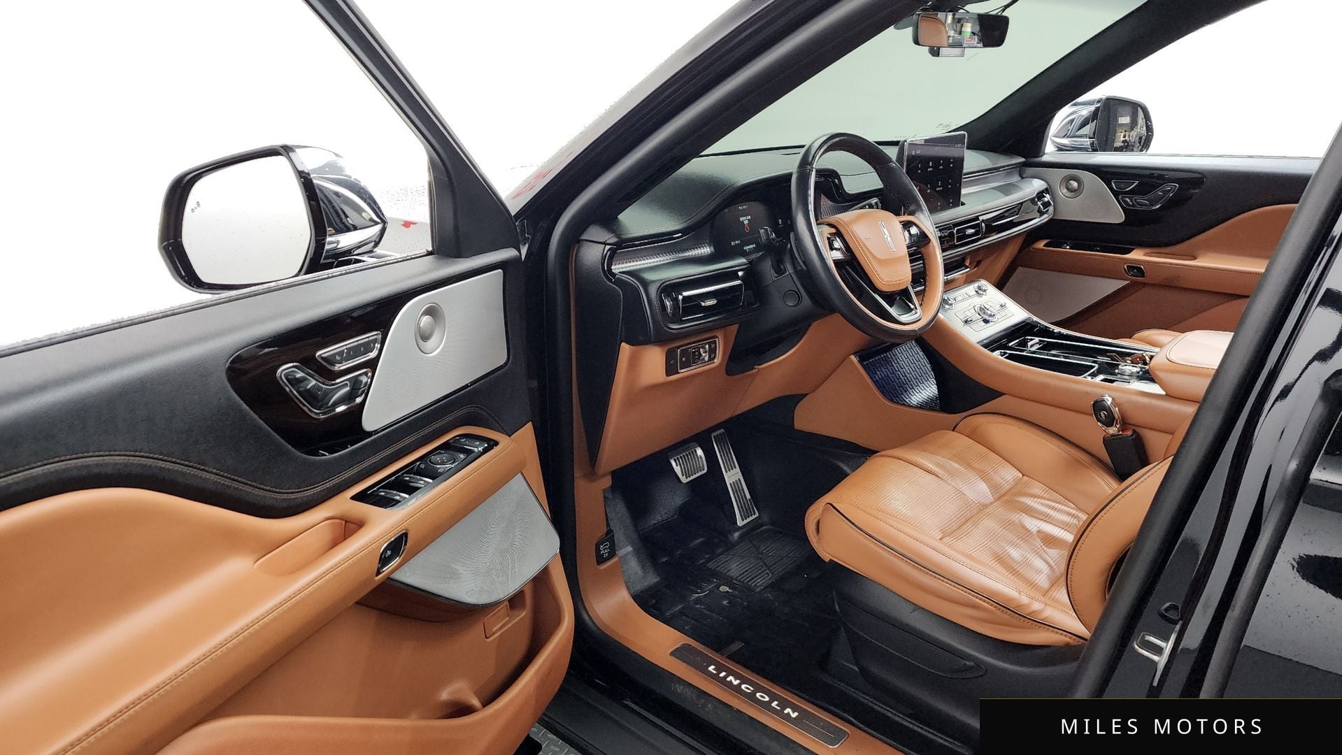 Lincoln 에비에이터 2022 — миниатюра 10