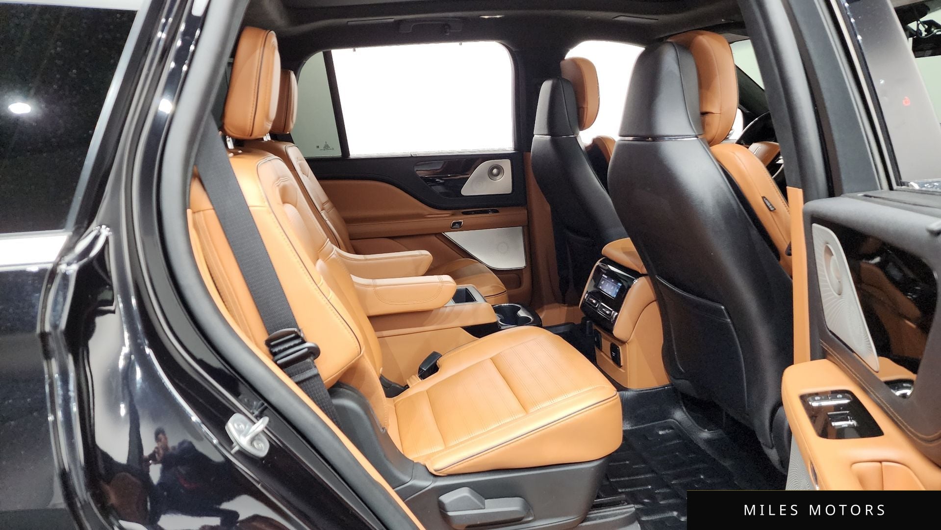 Lincoln 에비에이터 2022 — миниатюра 12