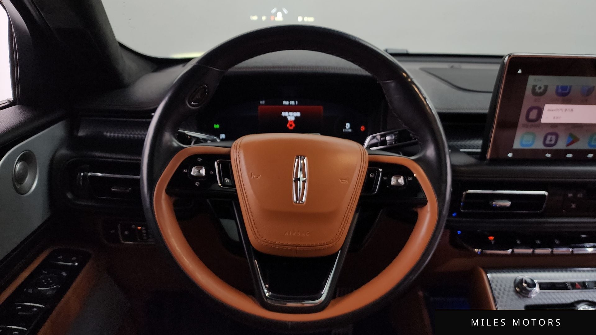 Lincoln 에비에이터 2022 — миниатюра 13