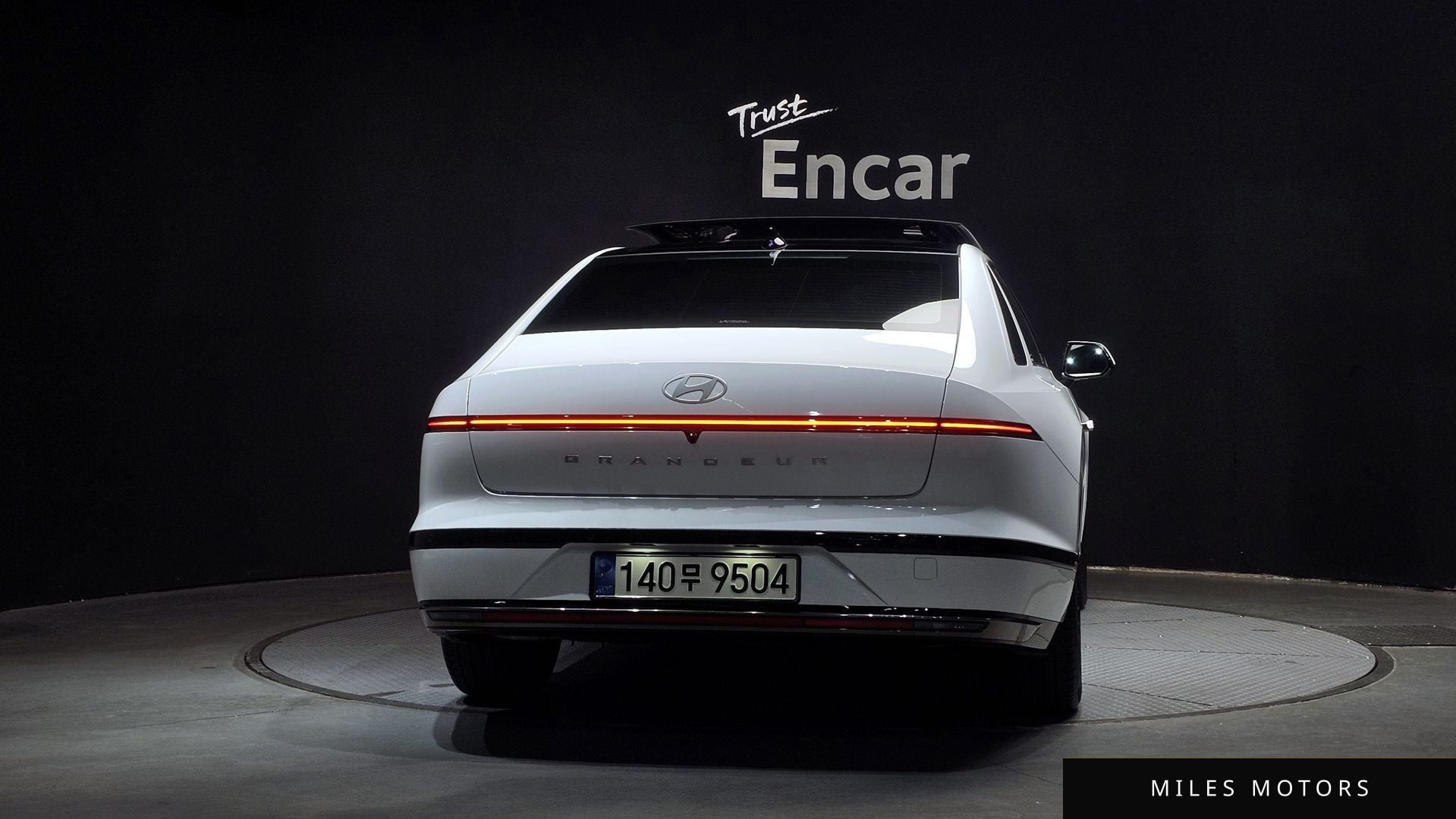 Hyundai Grandeur 2023 — миниатюра 4