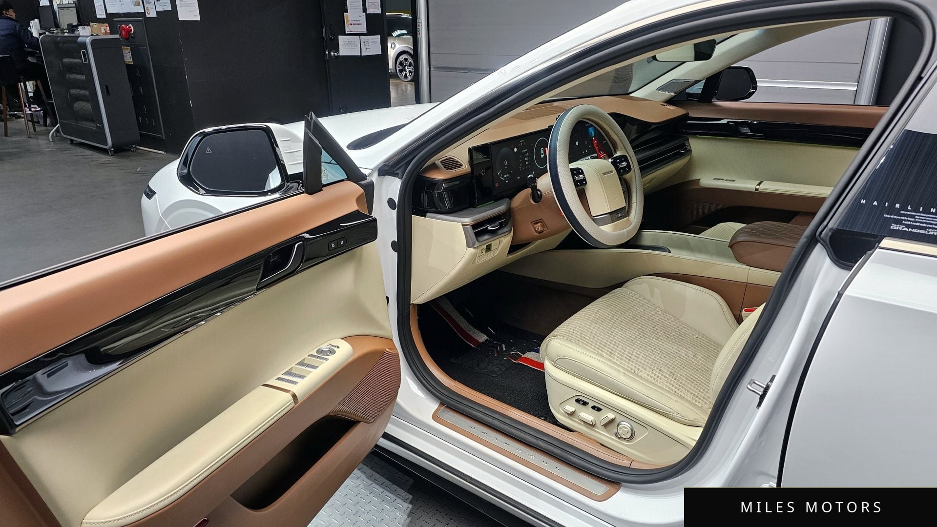 Hyundai Grandeur 2023 — миниатюра 10
