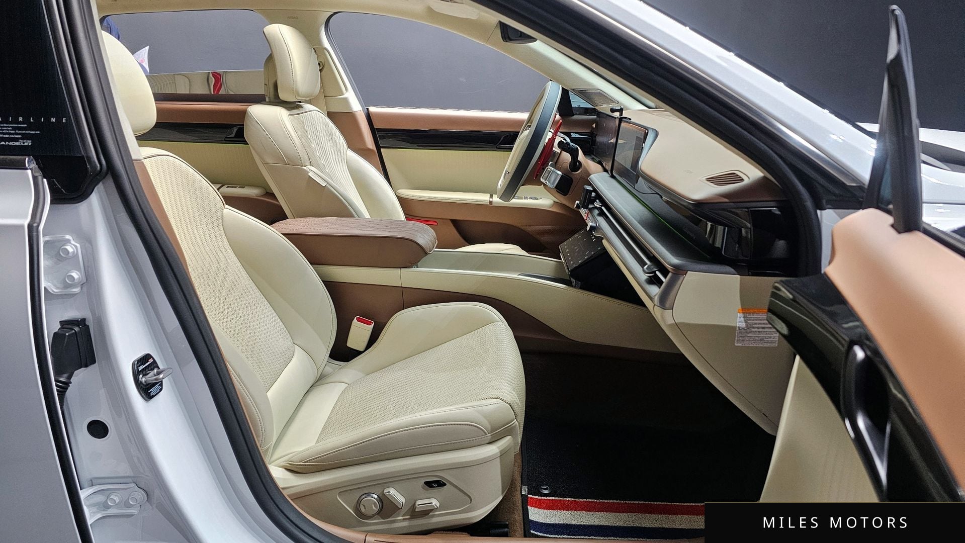 Hyundai Grandeur 2023 — миниатюра 11