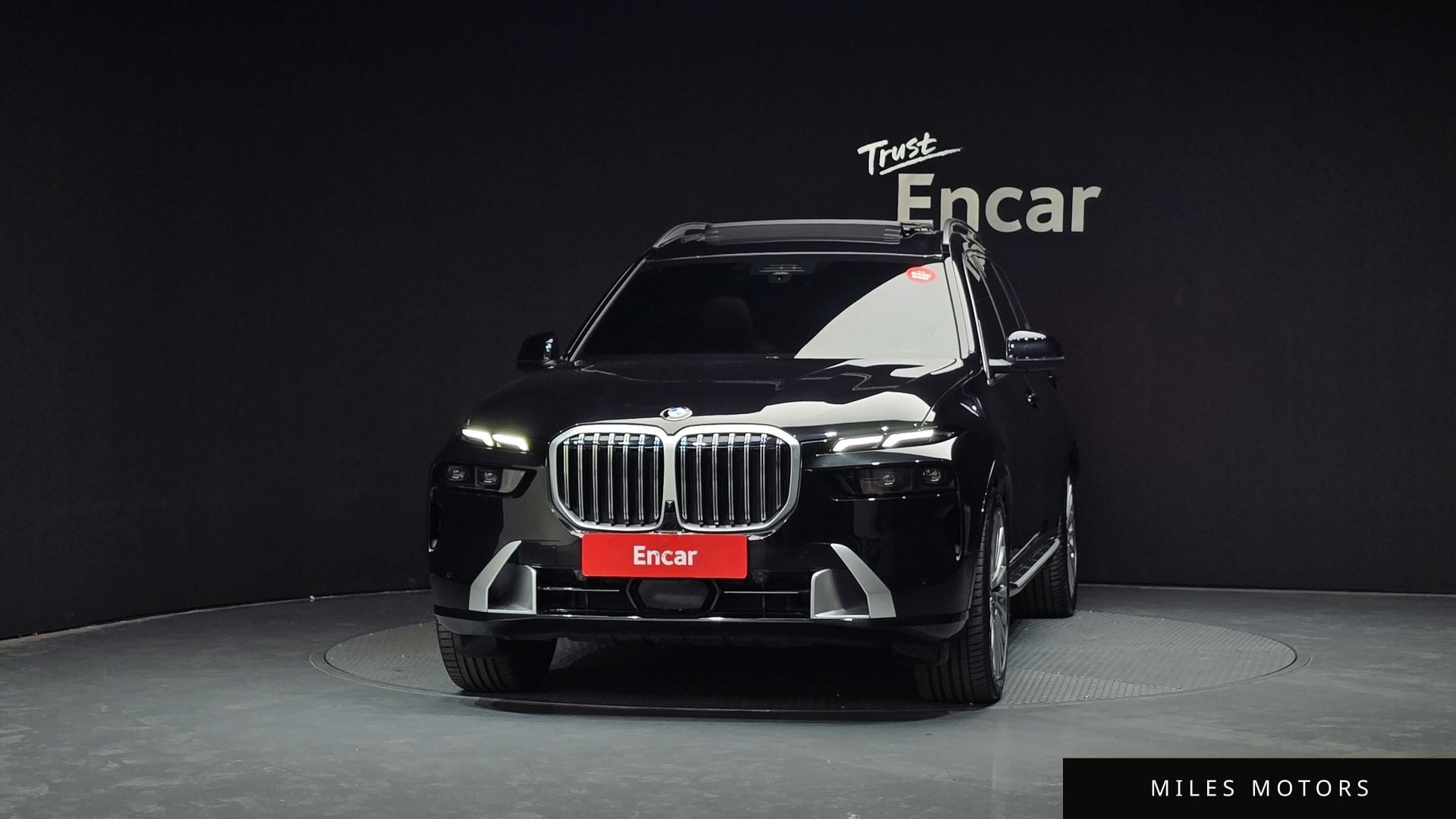 BMW X7 (G07) 2025 — миниатюра 3