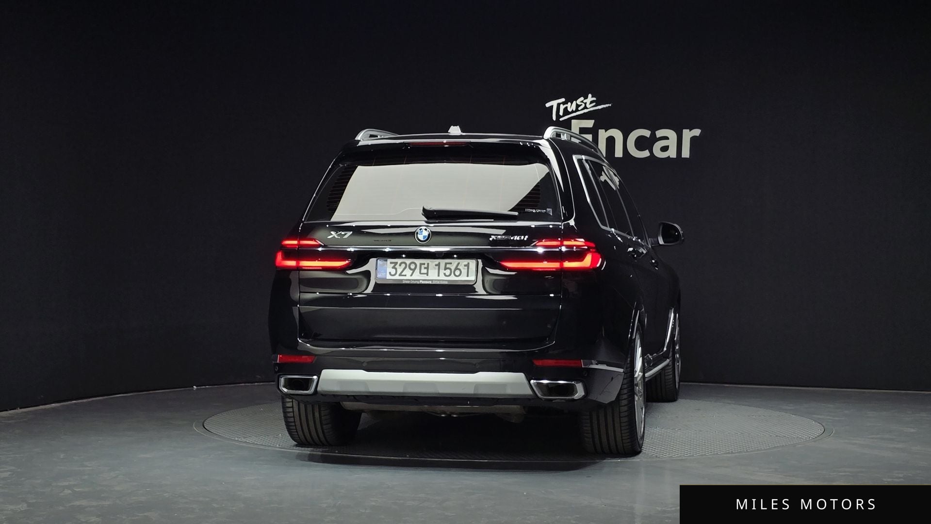 BMW X7 (G07) 2025 — миниатюра 4