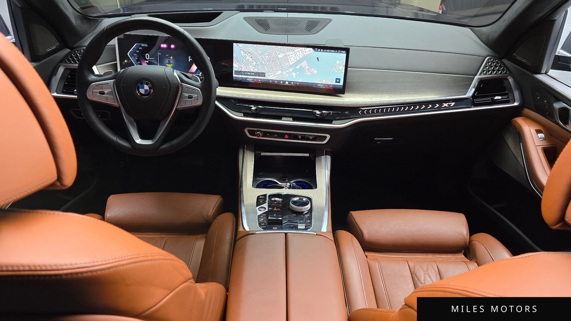 BMW X7 (G07) 2025 — миниатюра 7