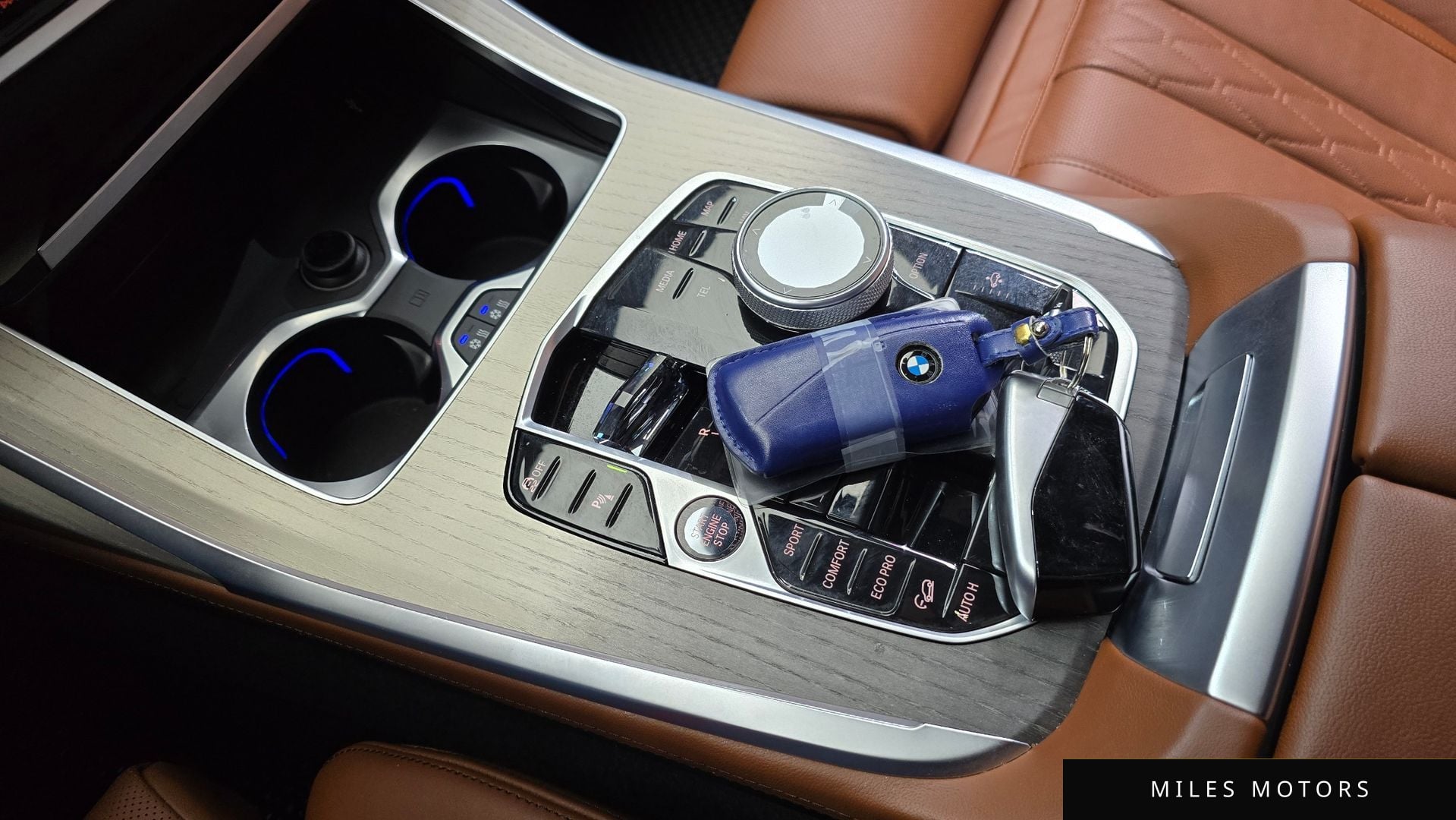 BMW X7 (G07) 2025 — миниатюра 9