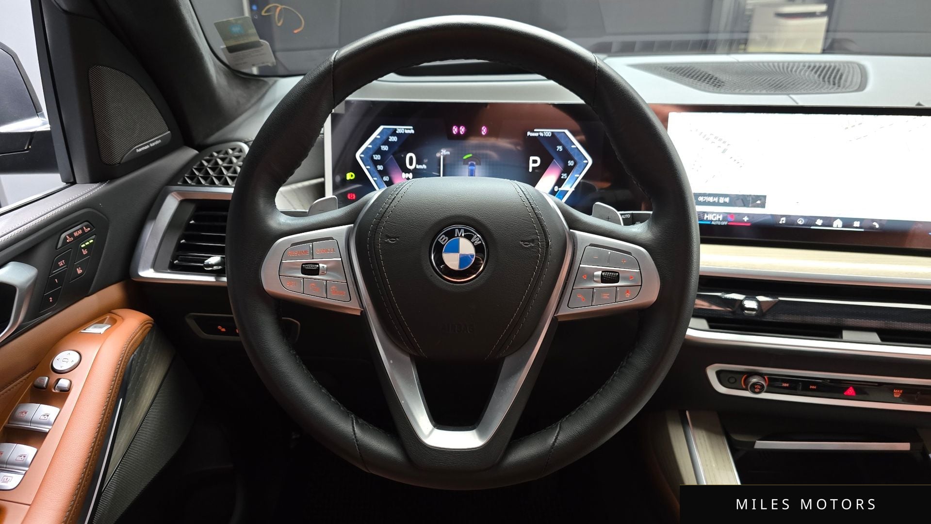 BMW X7 (G07) 2025 — миниатюра 13