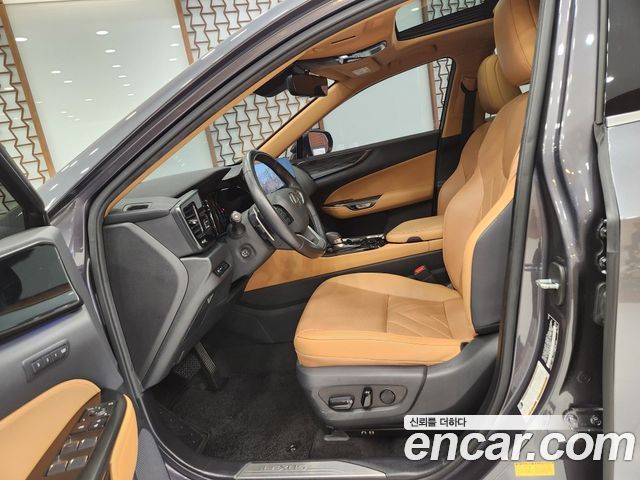 Лексус NX350h 2023 — миниатюра 9