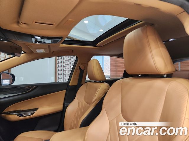 Лексус NX350h 2023 — миниатюра 14