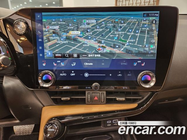 Лексус NX350h 2023 — миниатюра 15