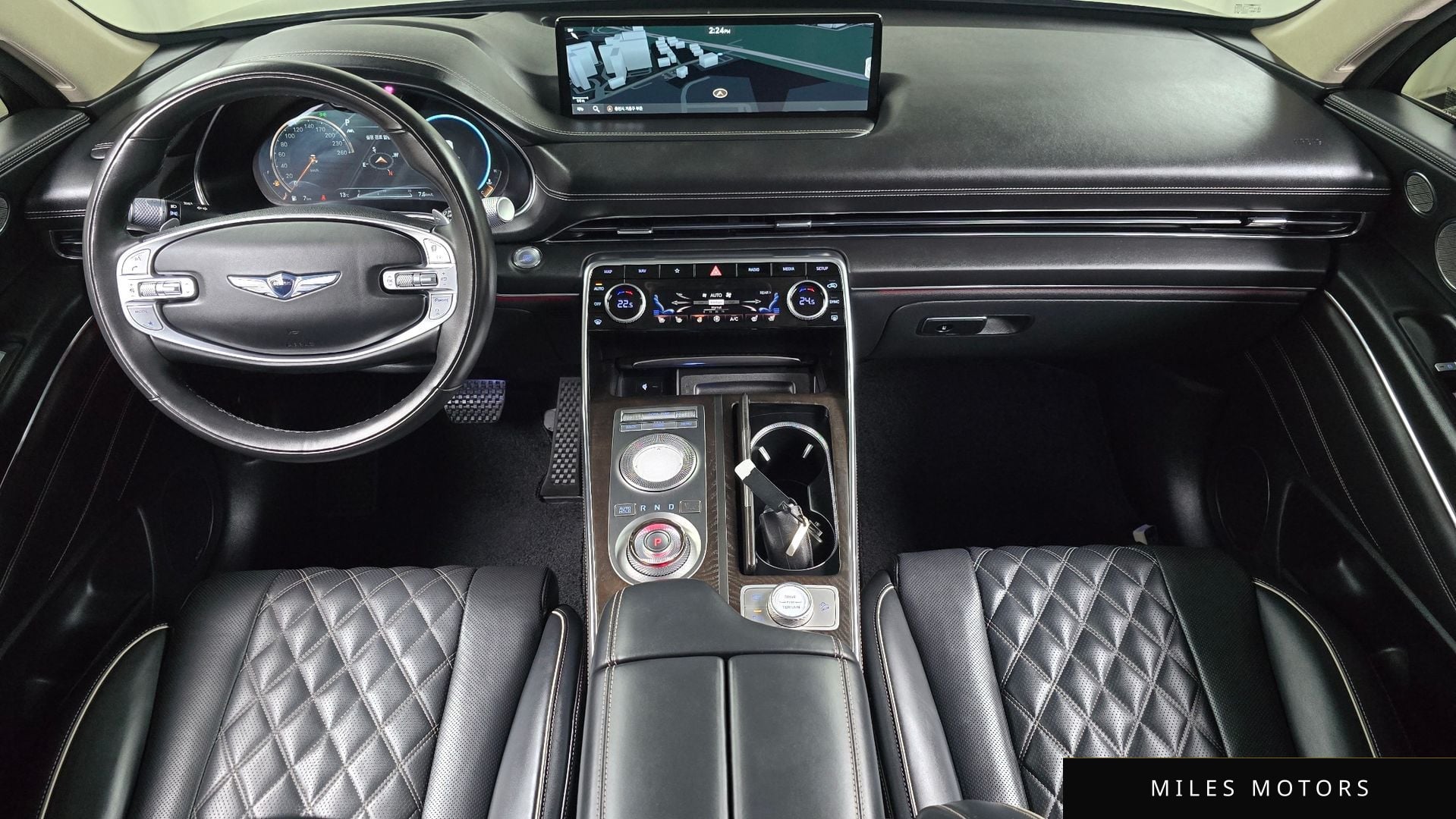 Genesis GV80 2020 — миниатюра 7