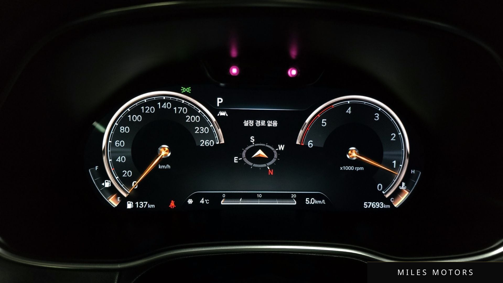 Genesis GV80 2020 — миниатюра 8