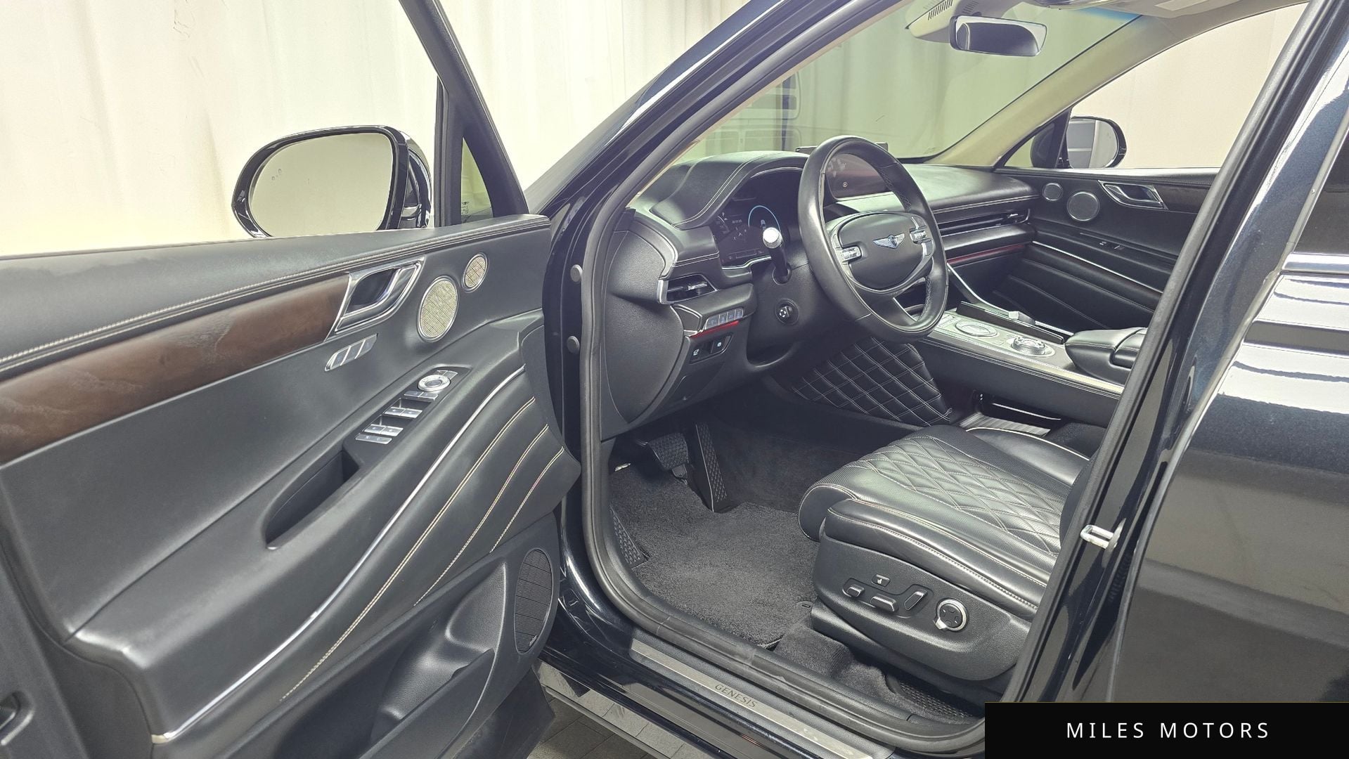 Genesis GV80 2020 — миниатюра 10