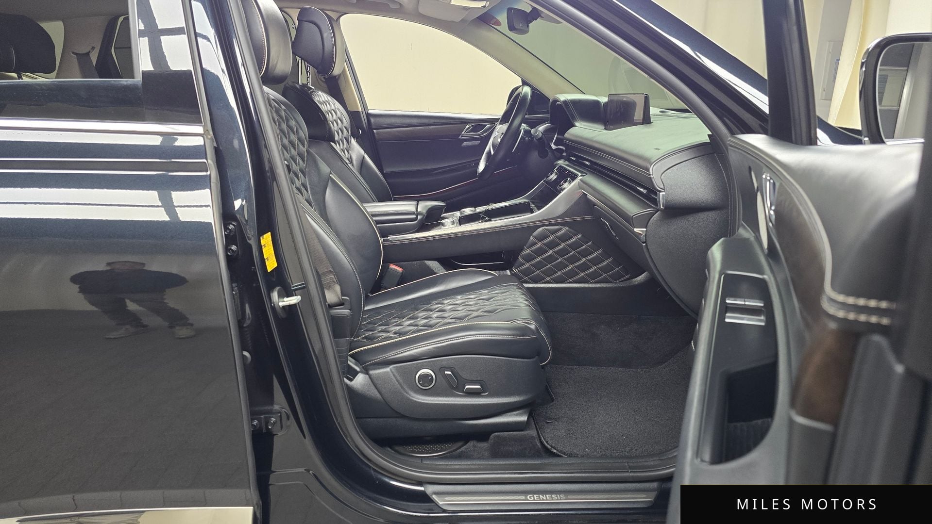 Genesis GV80 2020 — миниатюра 11