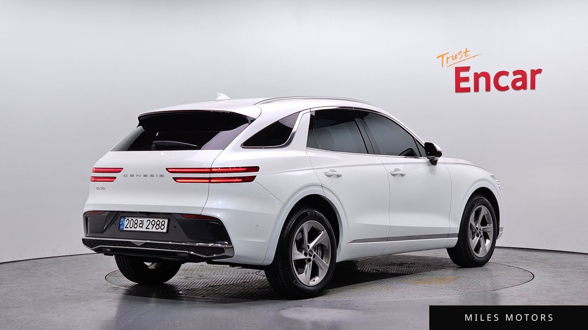 Genesis GV70 2025 — миниатюра 2