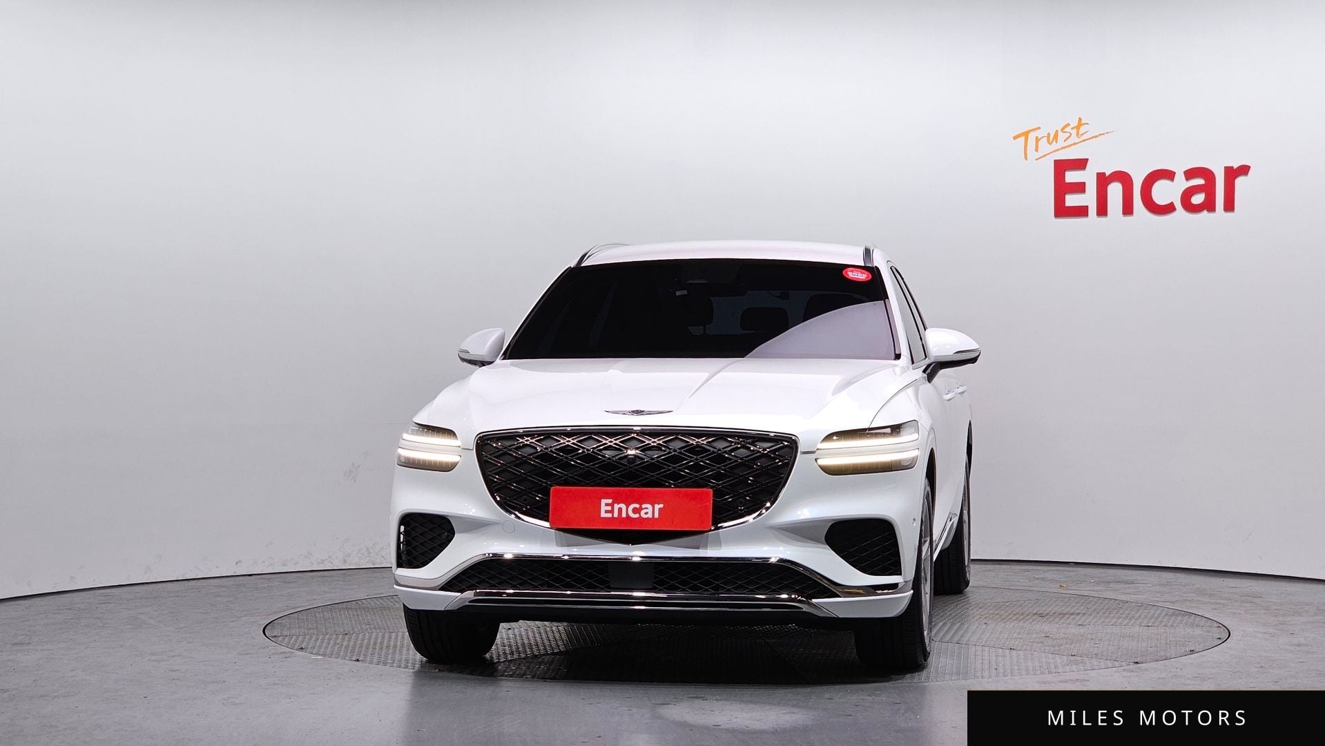 Genesis GV70 2025 — миниатюра 3