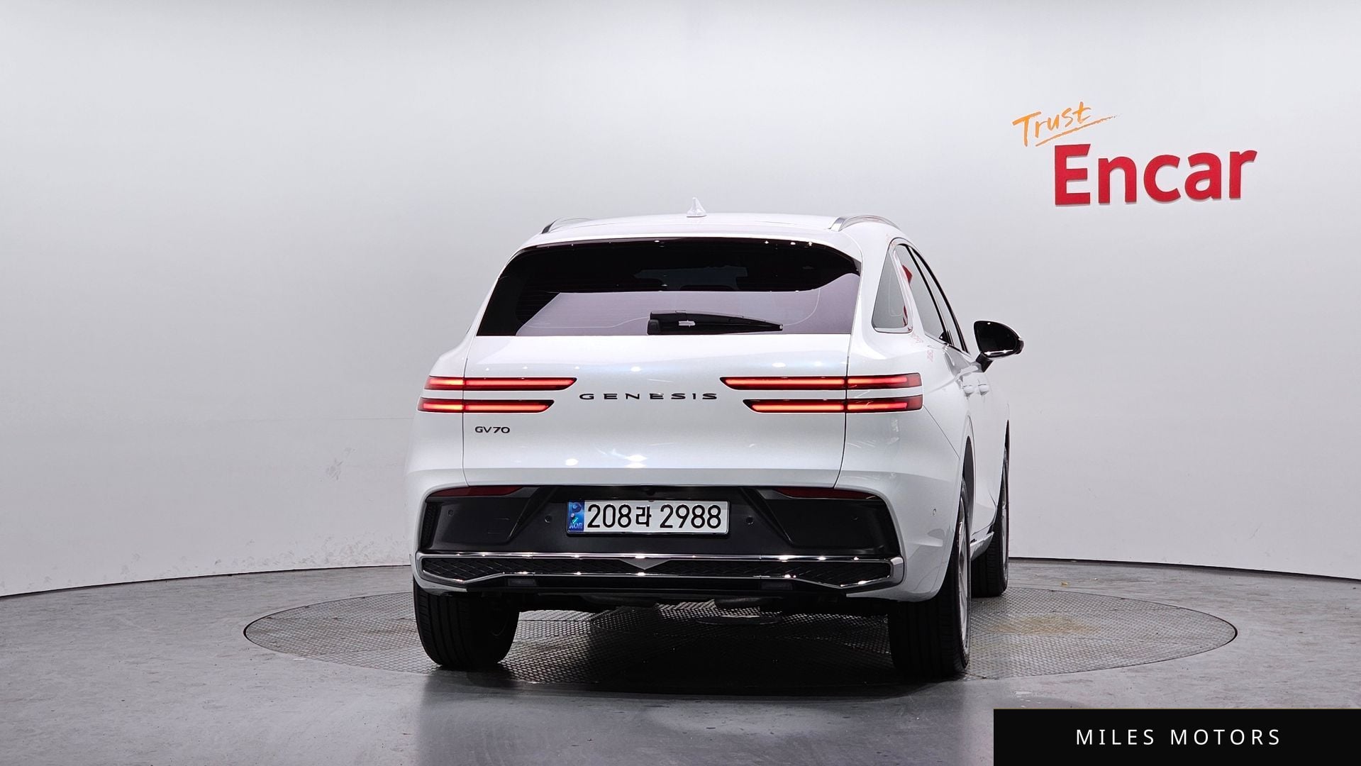 Genesis GV70 2025 — миниатюра 4