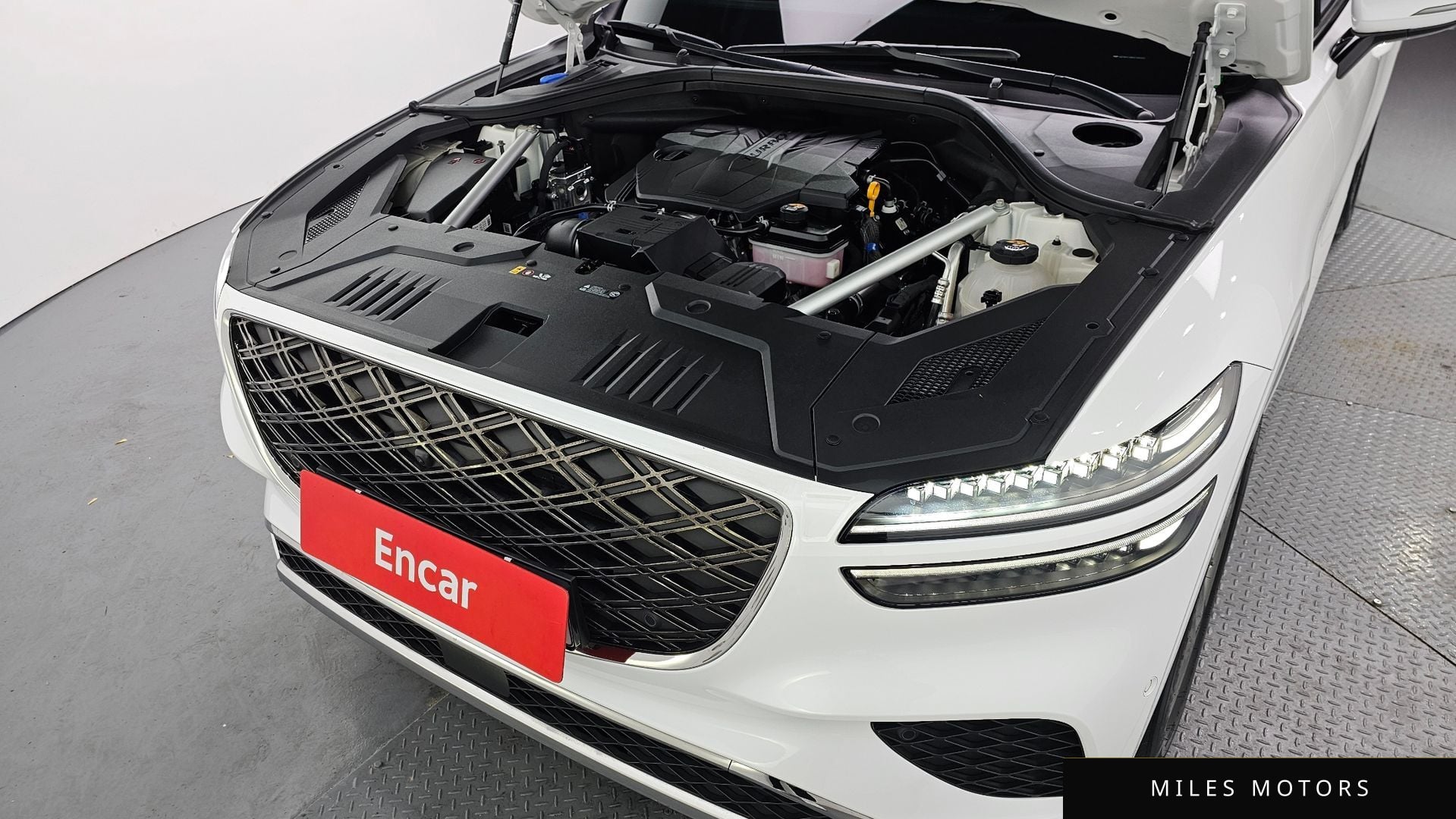 Genesis GV70 2025 — миниатюра 6