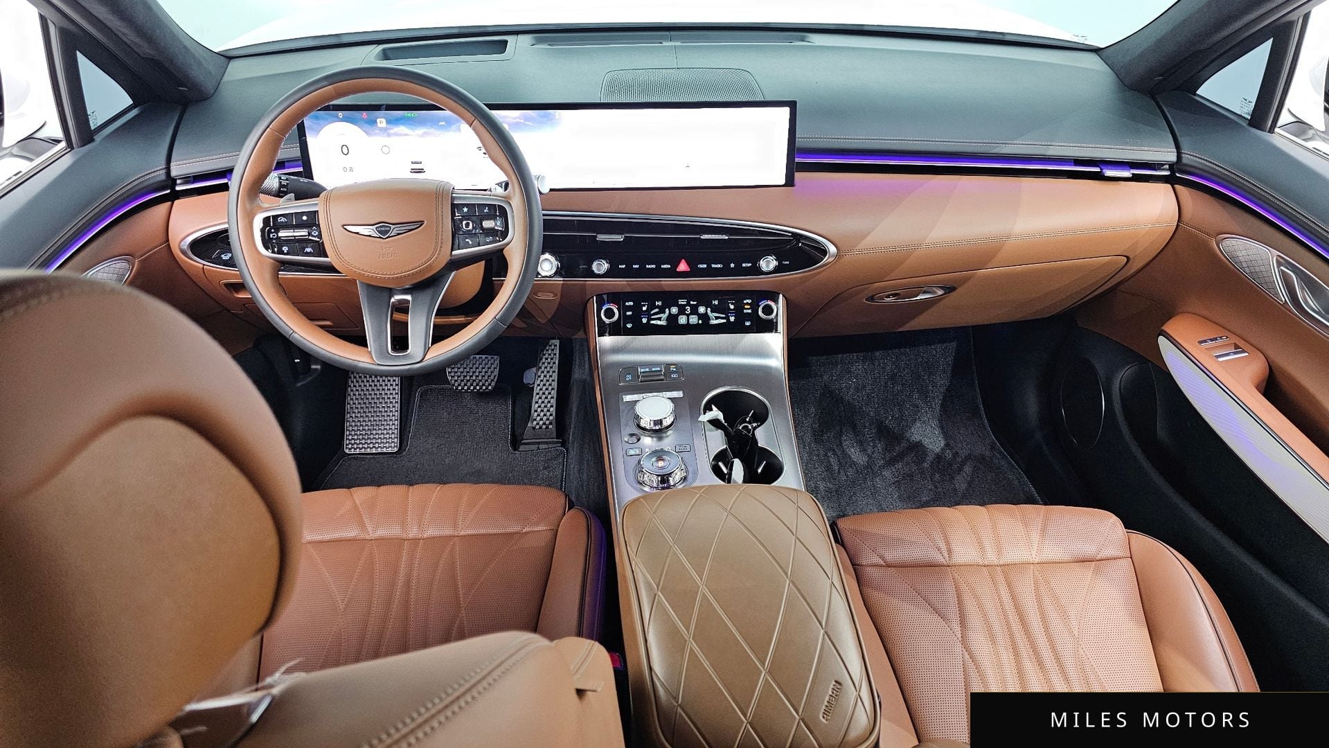 Genesis GV70 2025 — миниатюра 7