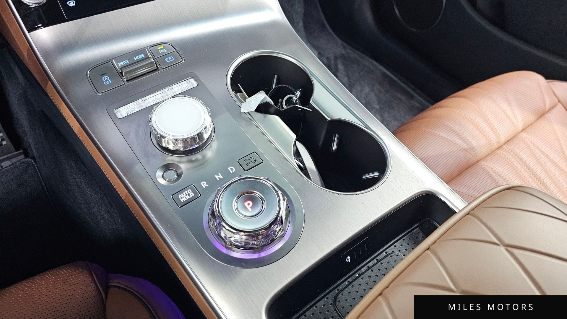 Genesis GV70 2025 — миниатюра 9