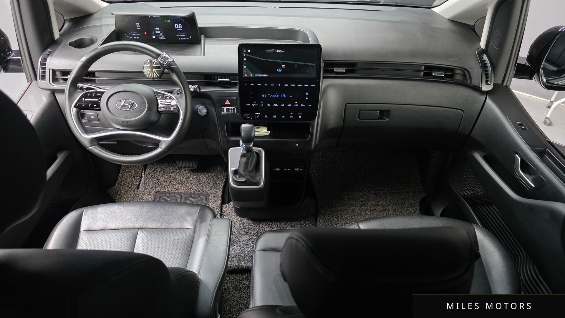 Hyundai Staria 2022 — миниатюра 7