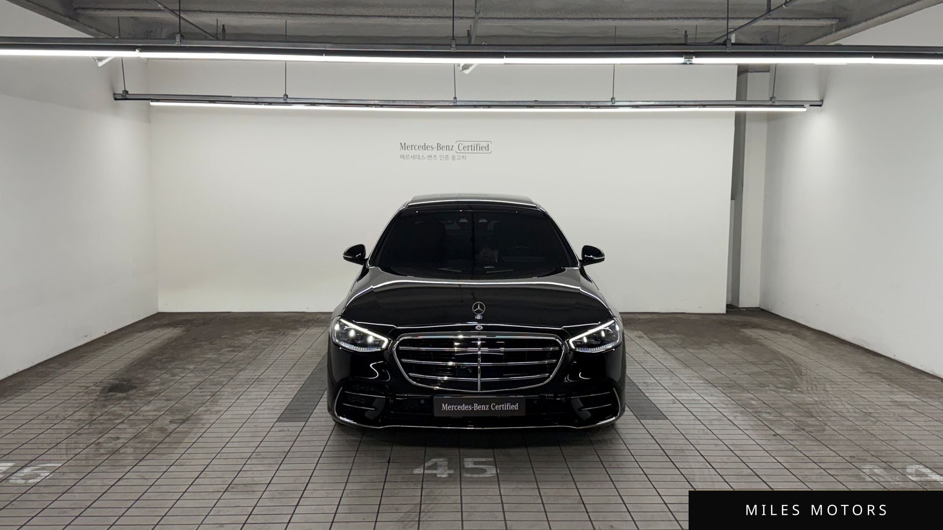 Mercedes-Benz S-Class W223 2022 — миниатюра 3