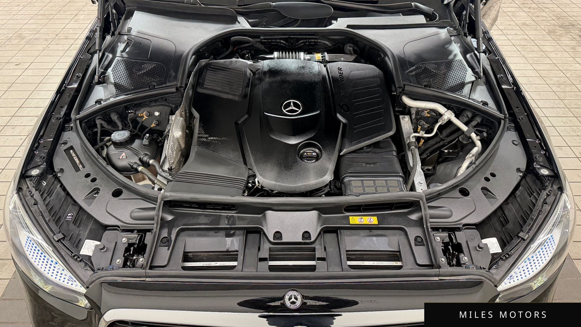 Mercedes-Benz S-Class W223 2022 — миниатюра 6