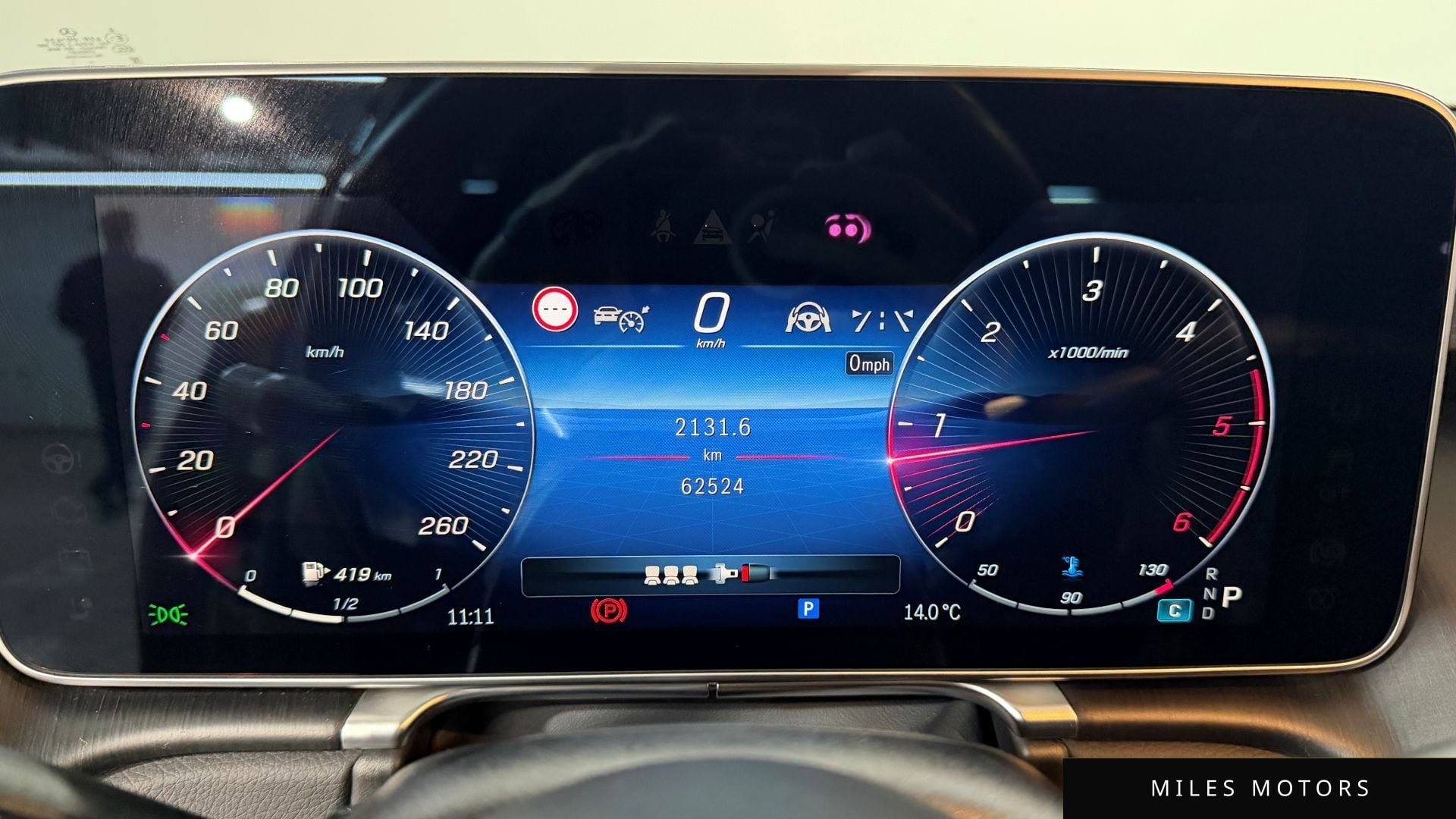 Mercedes-Benz S-Class W223 2022 — миниатюра 8