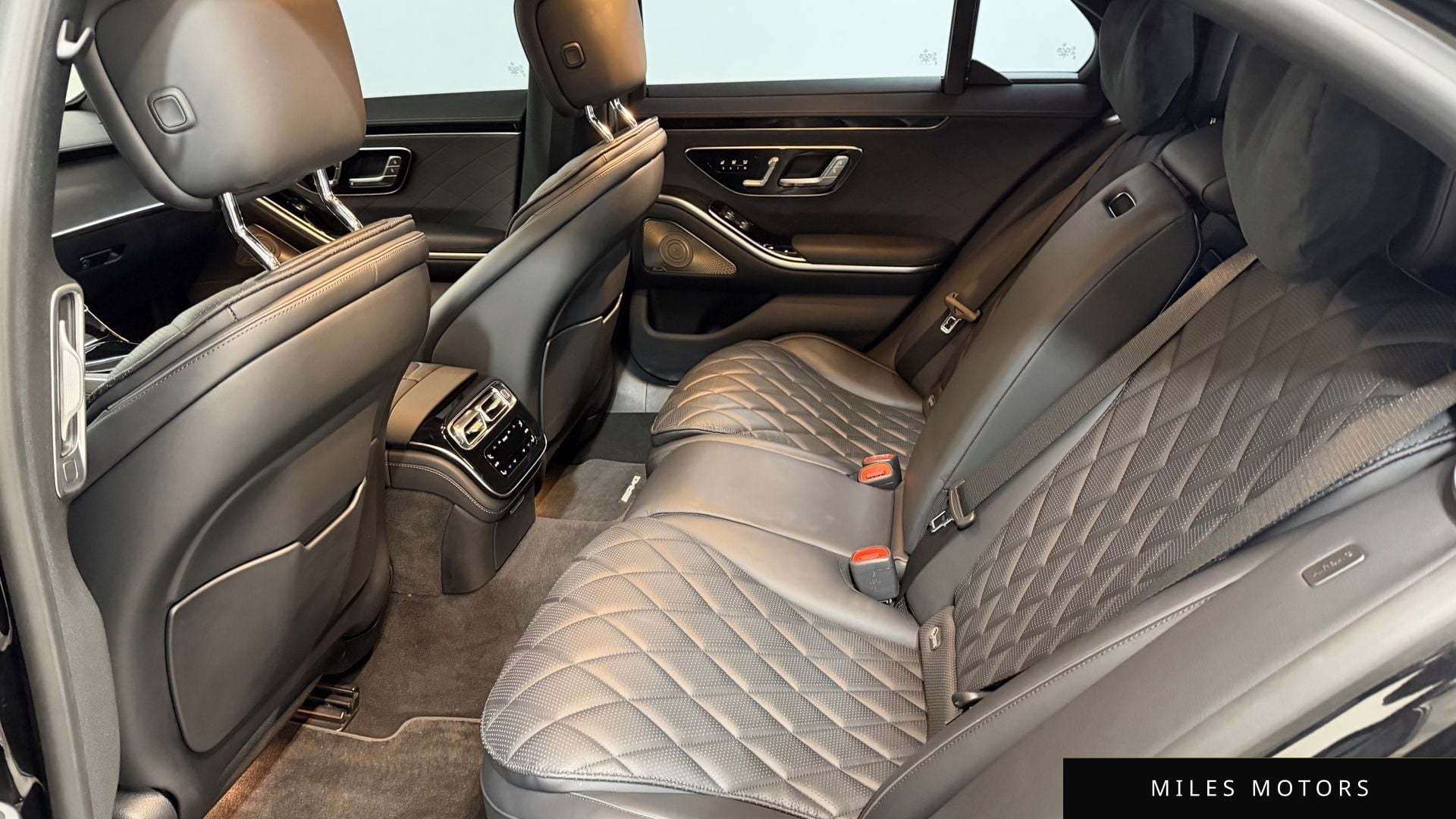 Mercedes-Benz S-Class W223 2022 — миниатюра 10