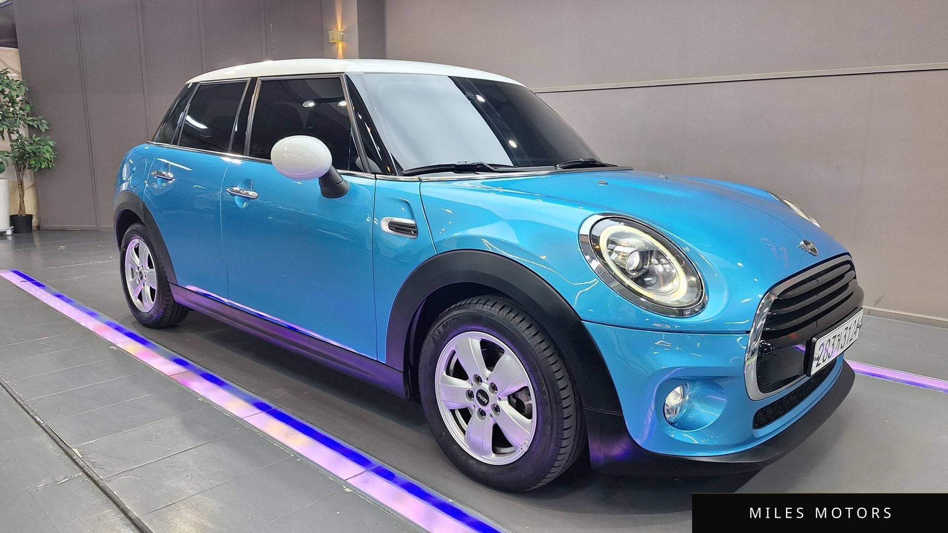 MINI 쿠퍼 2019 — миниатюра 3