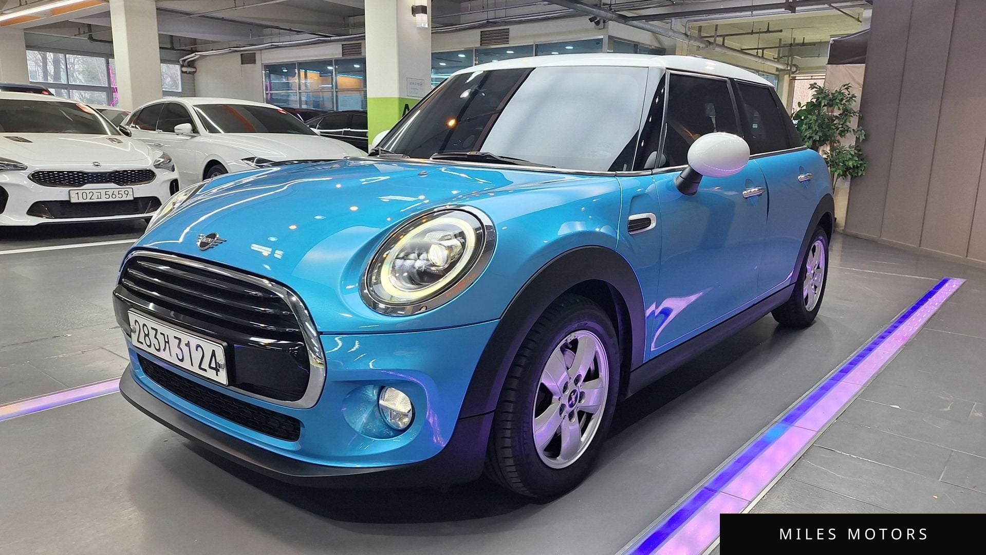 MINI 쿠퍼 2019 — миниатюра 4
