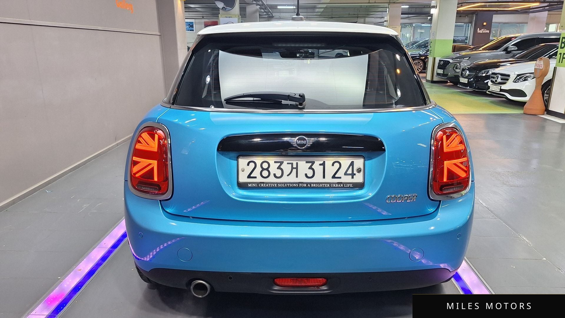 MINI 쿠퍼 2019 — миниатюра 5