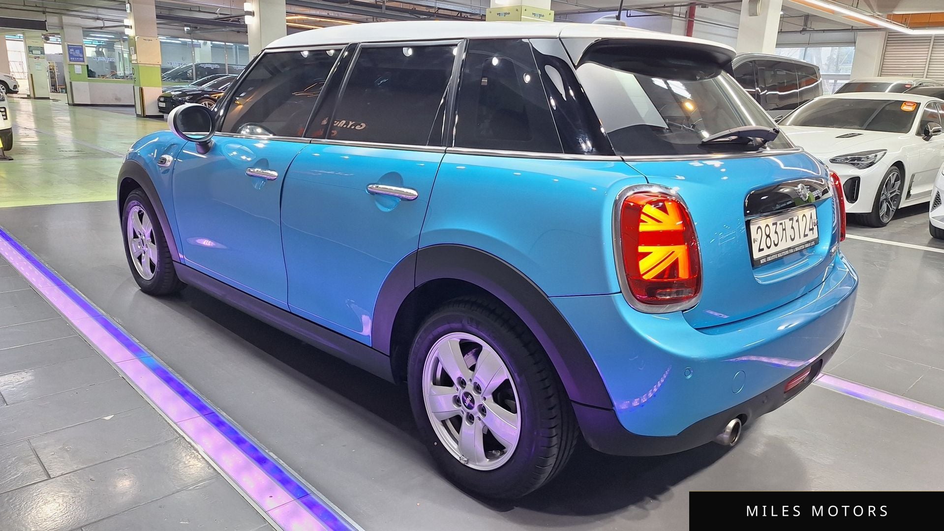 MINI 쿠퍼 2019 — миниатюра 6