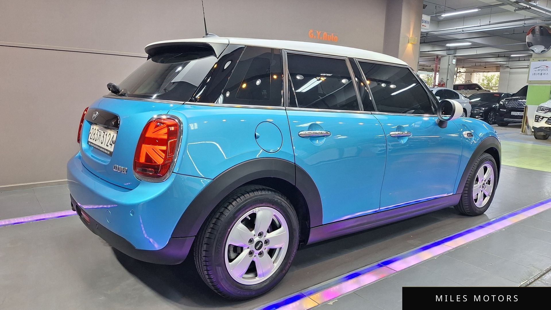 MINI 쿠퍼 2019 — миниатюра 7