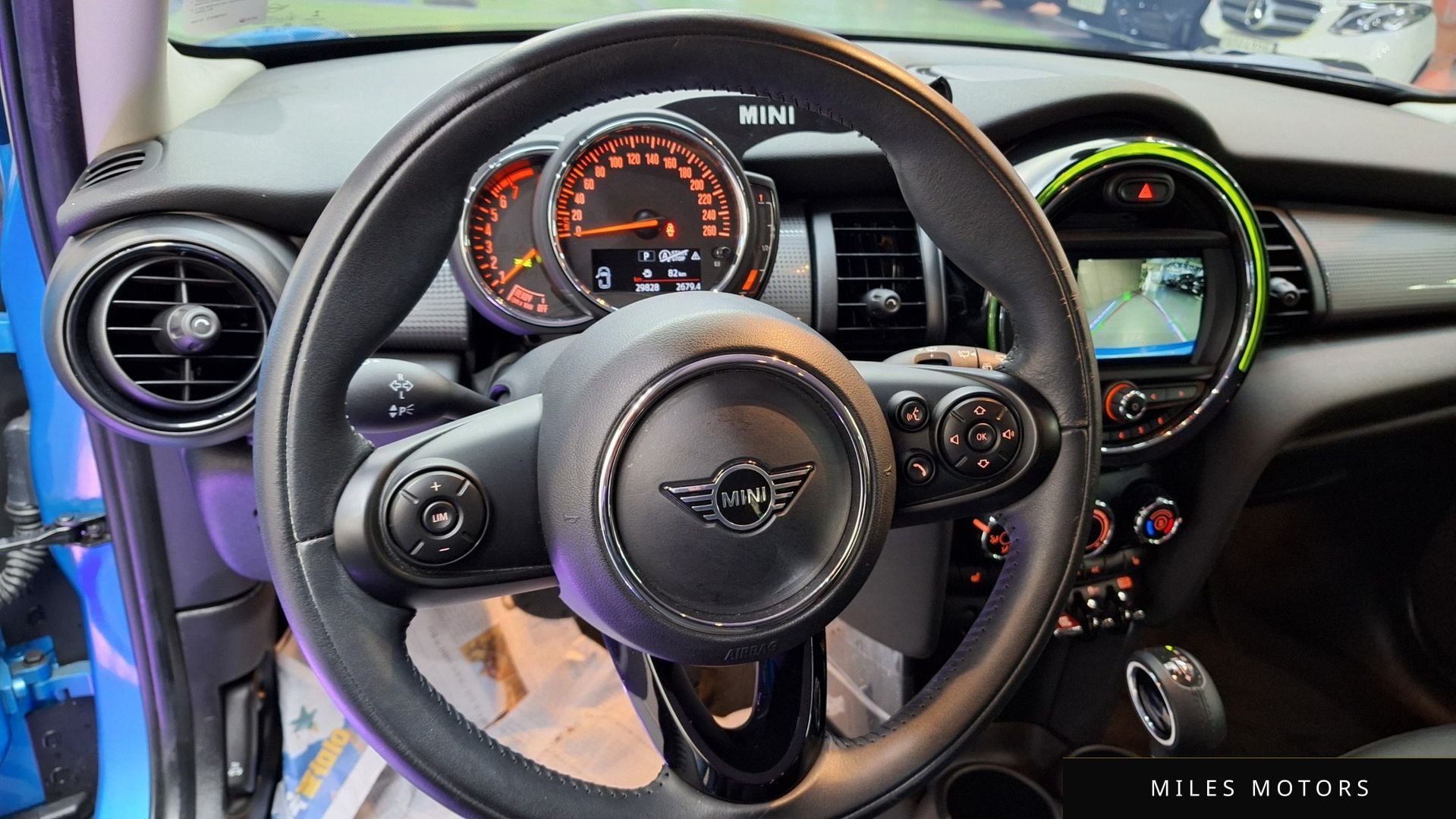 MINI 쿠퍼 2019 — миниатюра 11