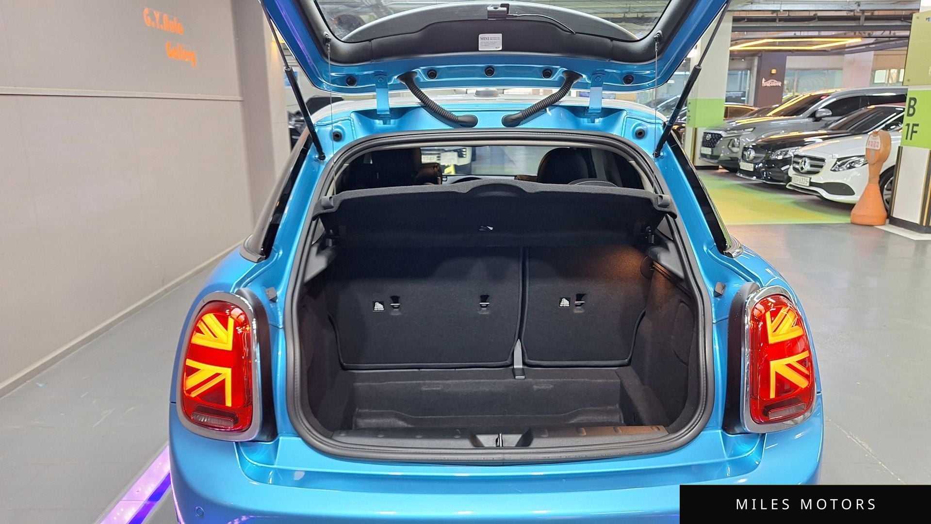 MINI 쿠퍼 2019 — миниатюра 19