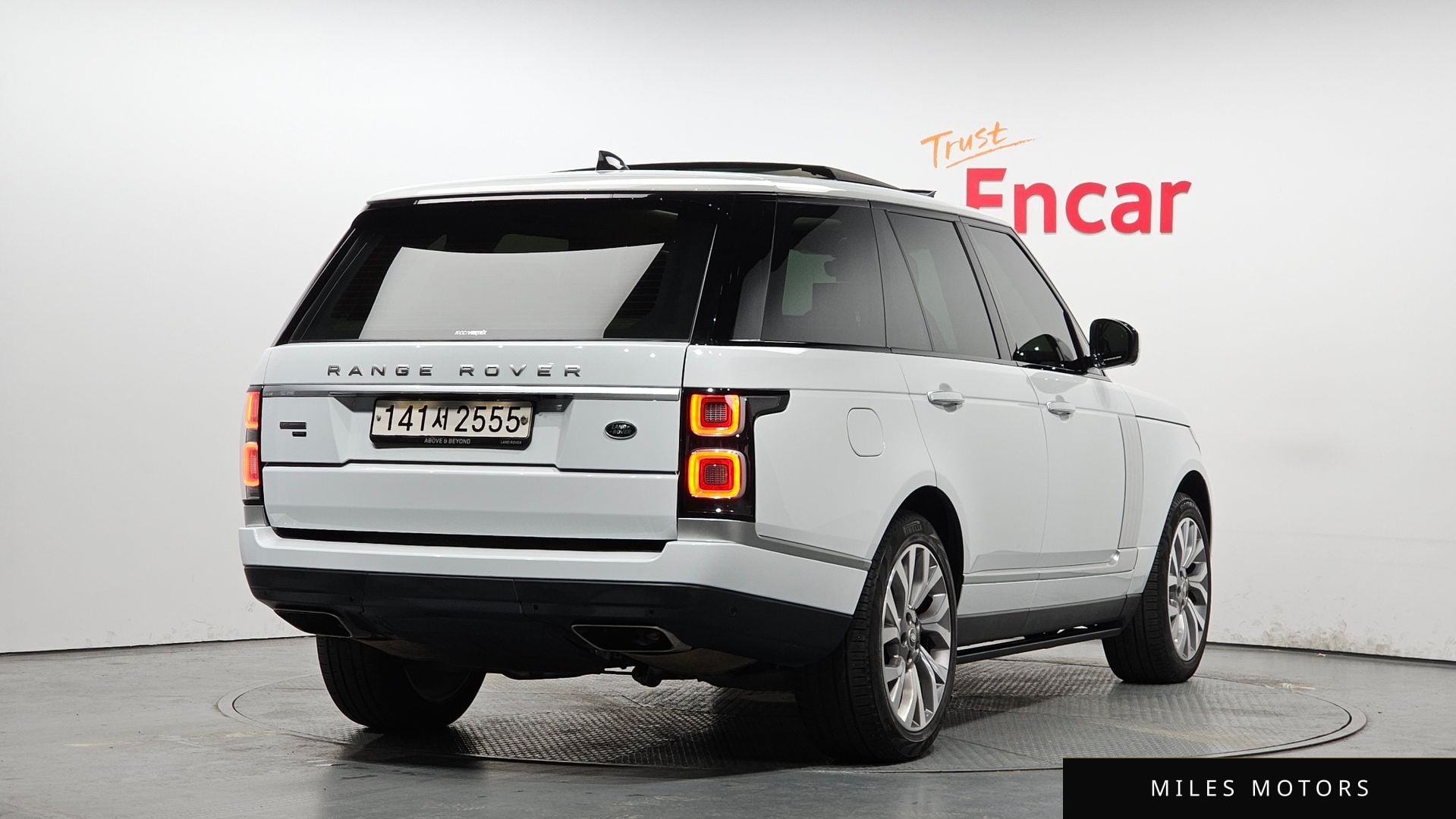 Land Rover Range Rover 2020 — миниатюра 2