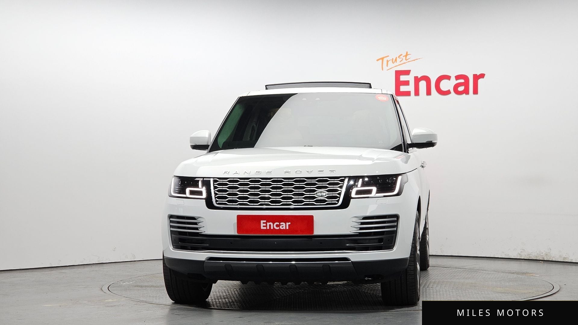 Land Rover Range Rover 2020 — миниатюра 3