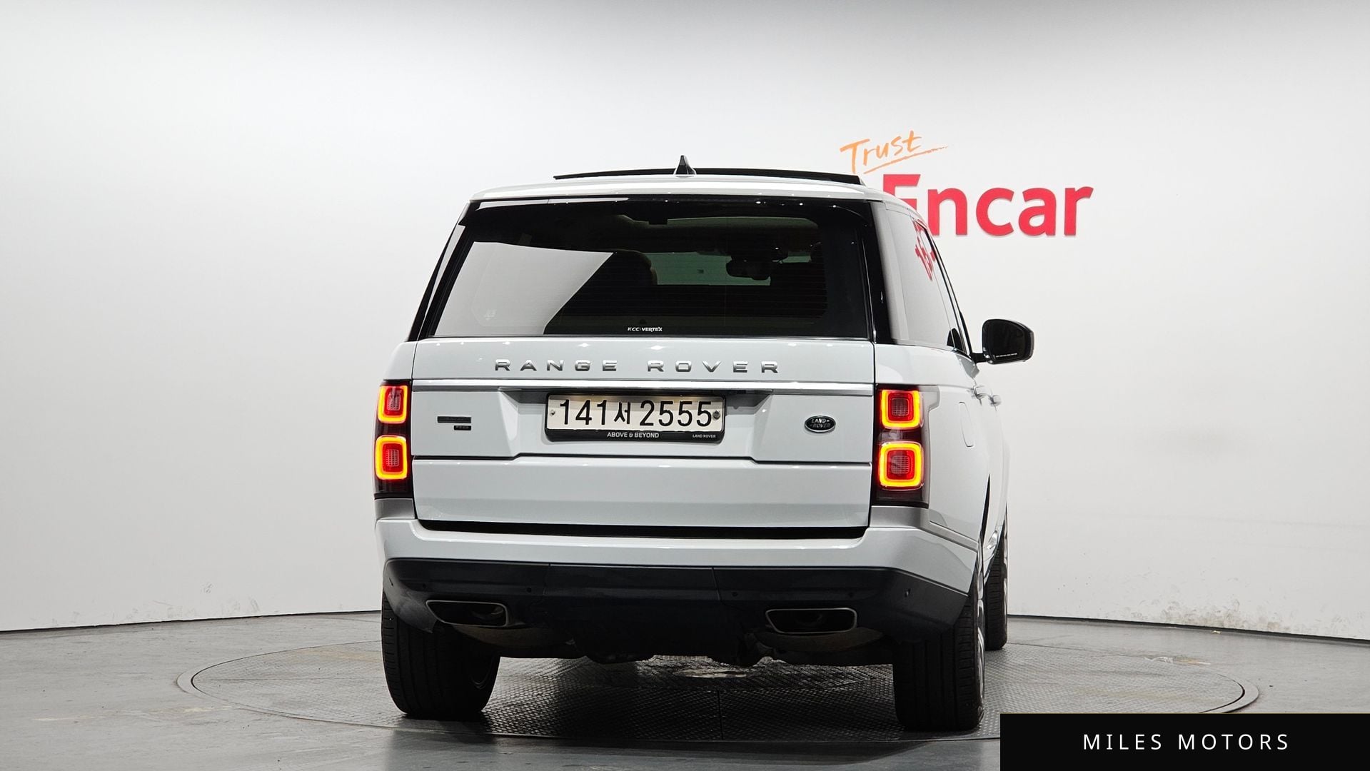 Land Rover Range Rover 2020 — миниатюра 4