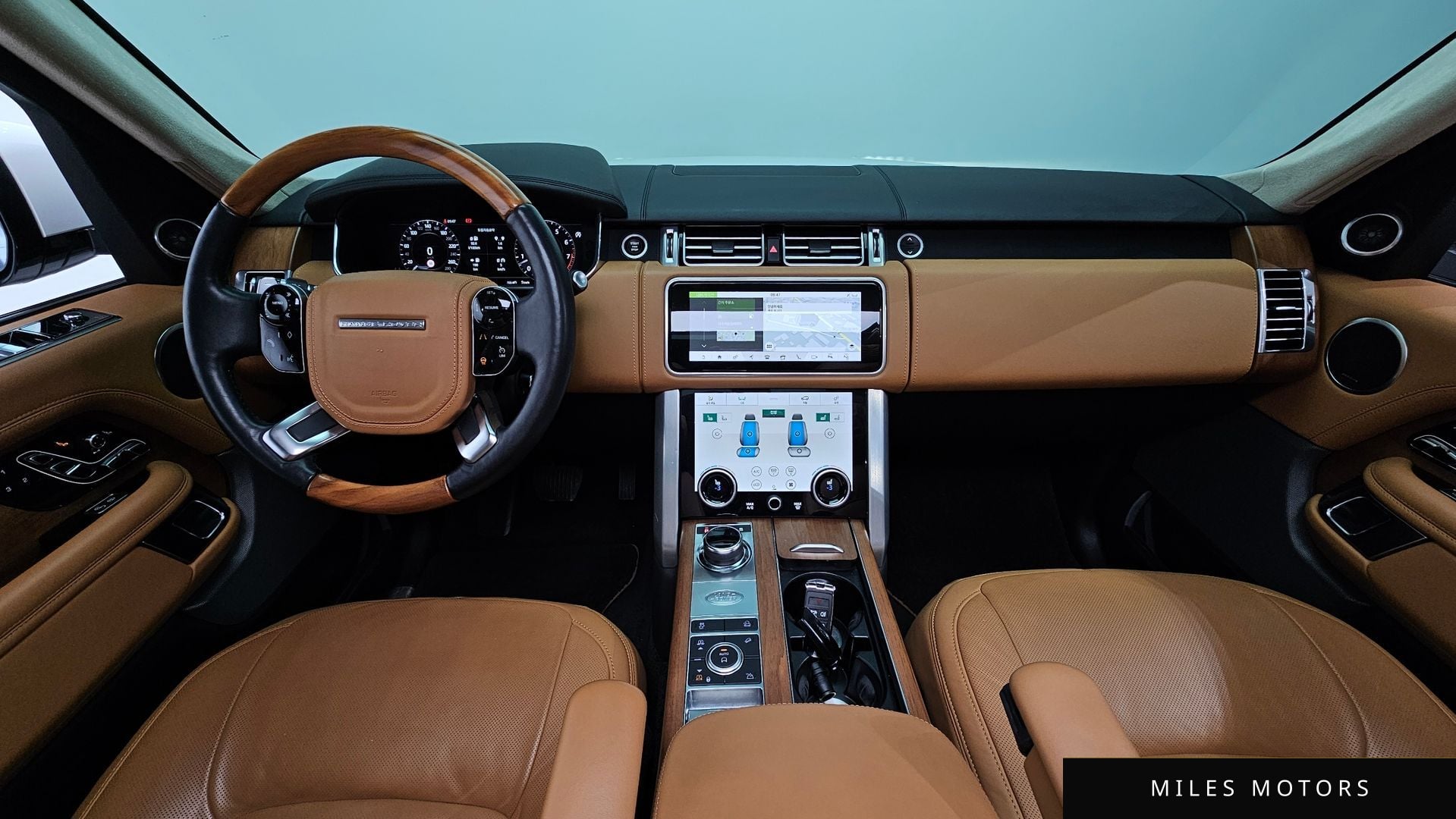 Land Rover Range Rover 2020 — миниатюра 7