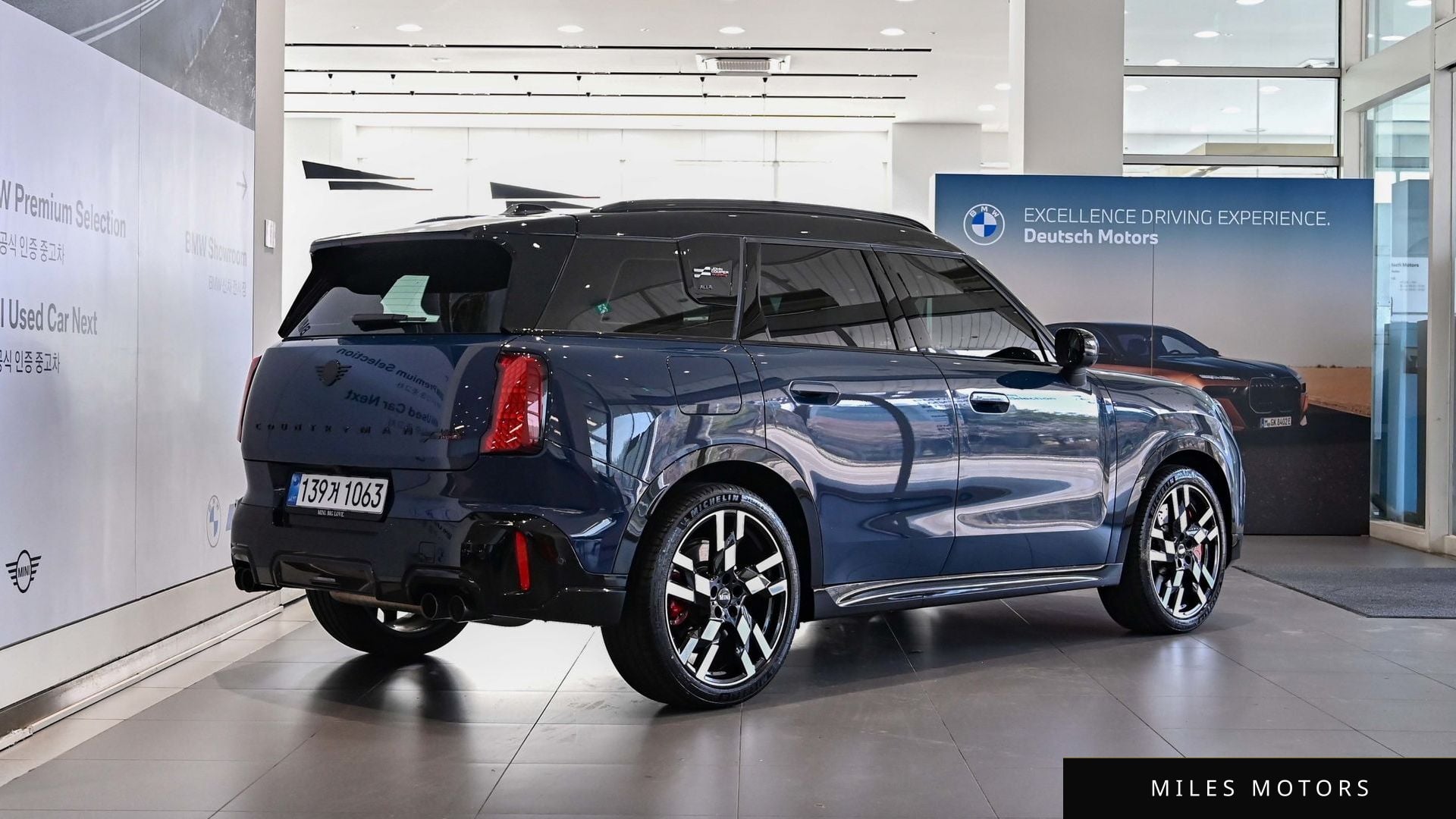 MINI Countryman 2025 — миниатюра 2