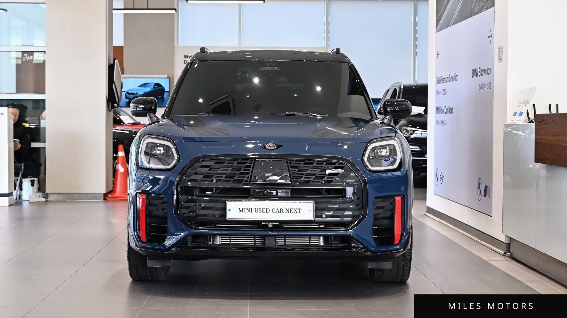 MINI Countryman 2025 — миниатюра 3