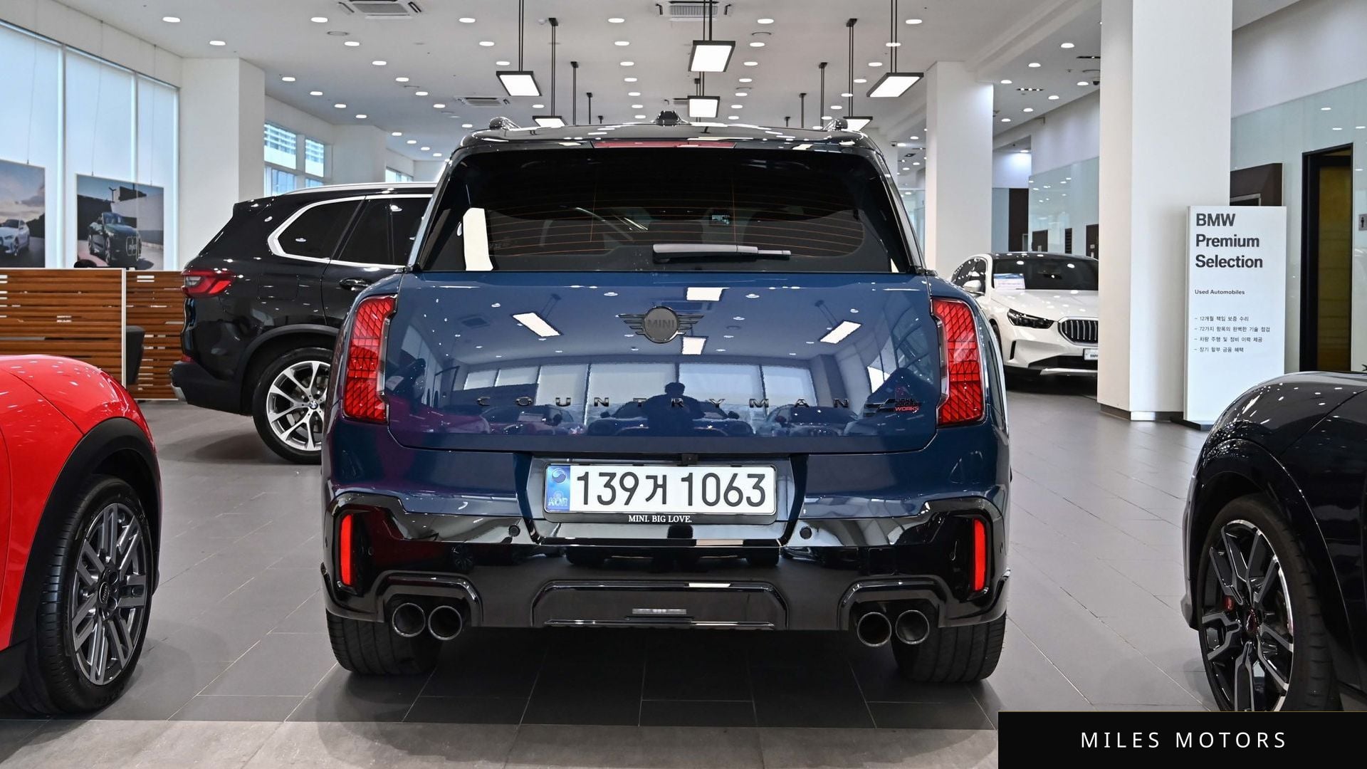 MINI Countryman 2025 — миниатюра 4