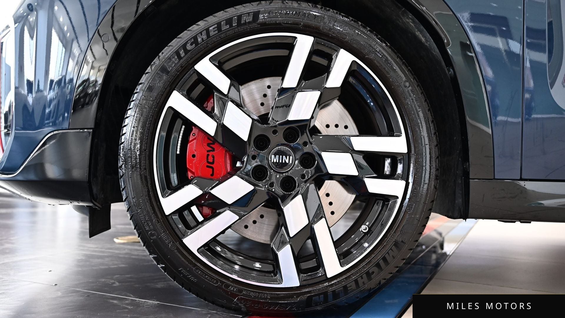 MINI Countryman 2025 — миниатюра 5
