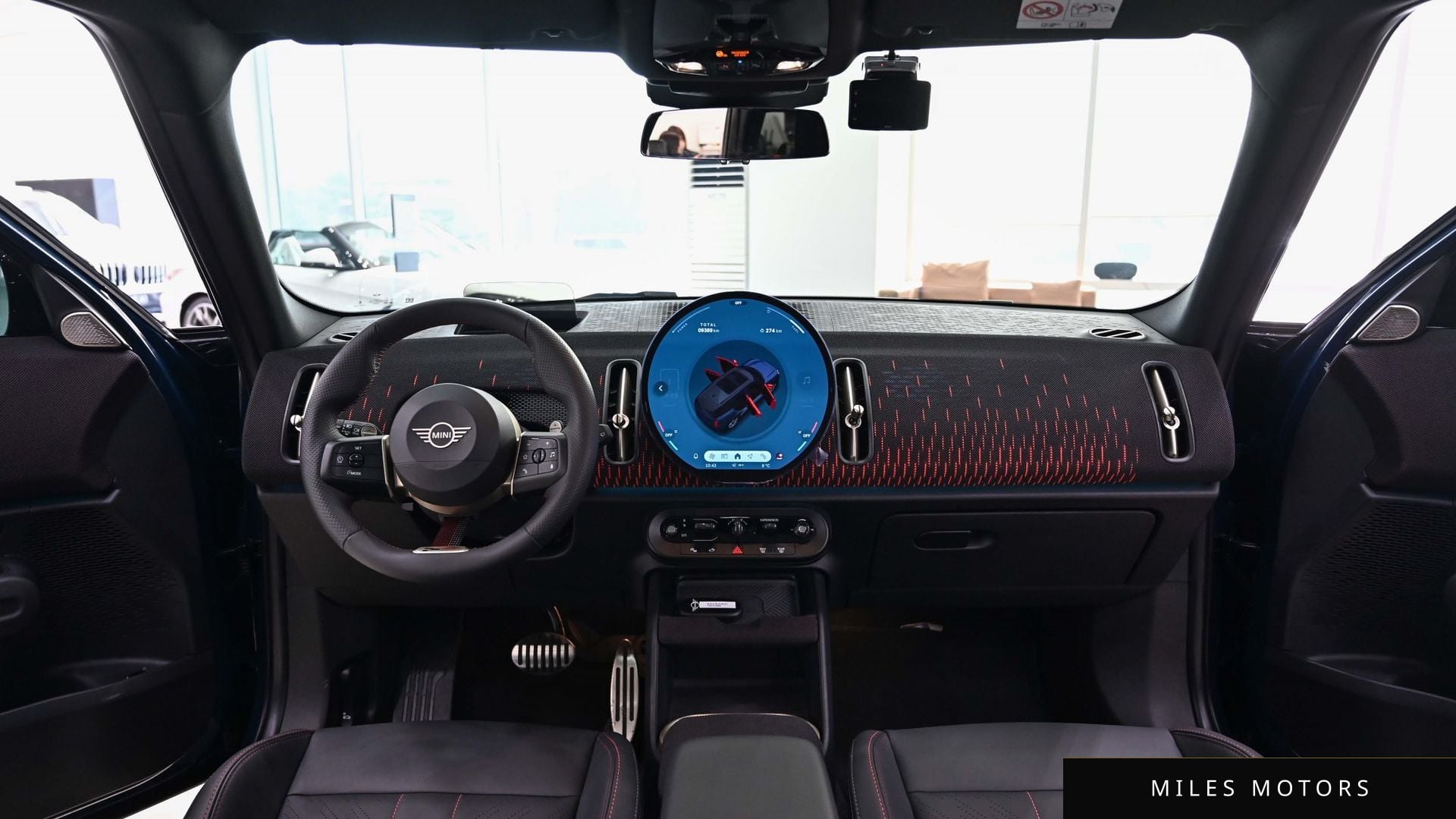 MINI Countryman 2025 — миниатюра 7